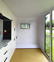 Suihe 3M Offre Spéciale pomme cabane préfabriquée petite maison d'habitation