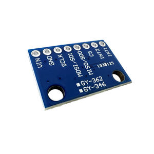 Módulo de Sensor OKY3248-3 Adxl362, Módulo de Acelerómetro Triaxial Gy 362 - Product Image 3