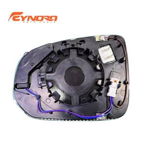 EYNORA Verre de rétroviseur anti-éblouissement pour <span class=keywords><strong>Volvo</strong></span> XC60 <span class=keywords><strong>V90</strong></span> <span class=keywords><strong>CC</strong></span> 2017-2025 Verre de rétroviseur latéral Angle mort - Product Image 3