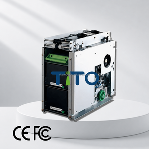 Cajero Automático de Autoservicio <span class=keywords><strong>TITA</strong></span> Fujitsu F53 con Gabinete Metálico, 2-6 Casetes, Capacidad para 500 Billetes, Android/Windows, Anti-Vandalismo 1 - Product Image 2