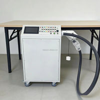 Caja de Interfaz de Alto Voltaje Refrigerada por Líquido 800A DC BOB para Diagnóstico y Servicios de Reparación de Vehículos Eléctricos