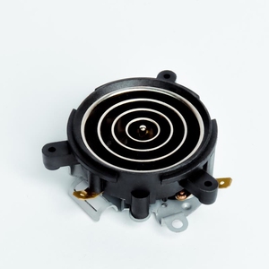 Терморегулятор для кухонной морозильной камеры, биметаллический дисковый термостат для стеклянного электрического чайника KSD - Product Image 1