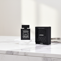 Parfum NOW 100ml par RAVE Now Original Dubai Arabic Eau de Parfum longue durée pour hommes