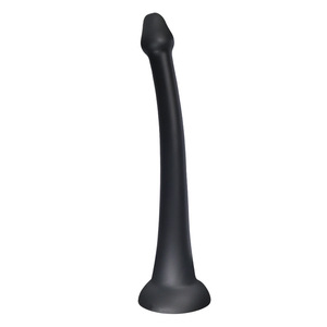 Grand plug anal en silicone en forme de queue de baleine, jouet sexuel souple pour masturbation féminine, vente en gros - Product Image 3