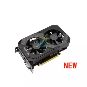 Thẻ Video Chơi Game GTX 1660 Super 6G Bo Mạch Chủ <span class=keywords><strong>CPU</strong></span> Máy Tính Để Bàn AMD Intel GTX1660super Gaming GTX 1660 12nm 6G GDDR6 192bit Hỗ Trợ - Product Image 2