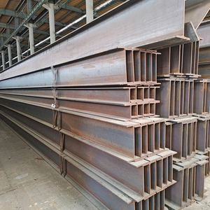 Q235B Q345B Q420C Q460C SS40 Profils de poutre en h en aluminium à bas prix - Product Image 2