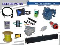Reefer Repuestos Portador Reefer Indicador Mirilla R134A 00221