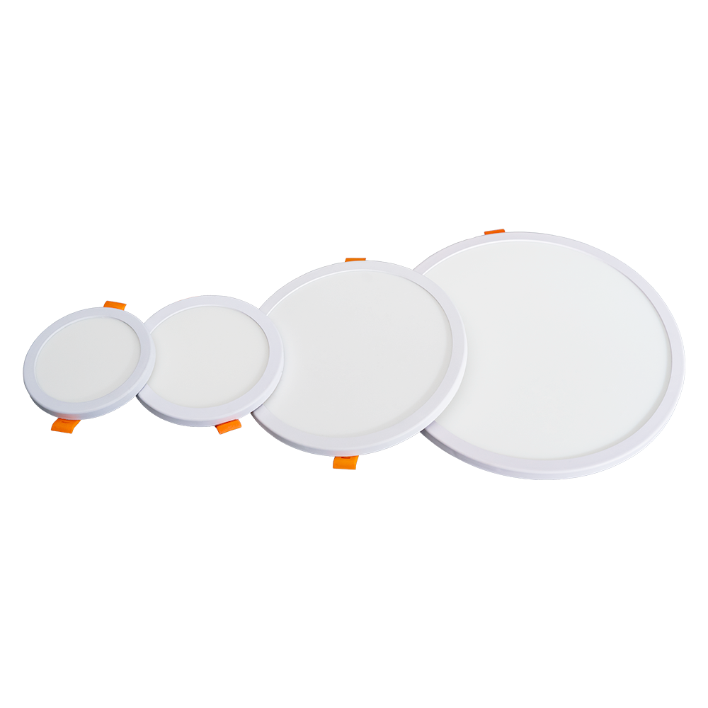 Slim Recessed Mounted Ceiling Downlight LED Panel Light