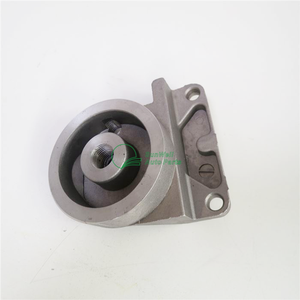 <span class=keywords><strong>Filtre</strong></span> électronique pour moteur diesel 6BT 6BTA5.9 6D102 de machines de construction, support de <span class=keywords><strong>filtre</strong></span> 3930969, tête de <span class=keywords><strong>filtre</strong></span> à carburant - Product Image 1