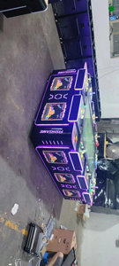 Nuova Macchina da Gioco Video da Tavolo Betwin Asia con Pesci e Uccelli, Cabinet Fish Hunter da <span class=keywords><strong>100</strong></span> Pollici, Garanzia di 1 Anno - Product Image 2