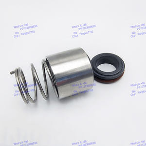 ซีลกล Roten UNE5-16-X สำหรับปั๊ม <span class=keywords><strong>Lowara</strong></span> E-SV วัสดุ SIC/SIC/FKM ขนาด 16 มม. - Product Image 4