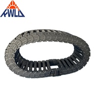 Hochwertige Kwlid Bridge Industrielle Offene Zugkette Kunststoff-Glieder Kern-Trenner Nylon PA66 Material 1 Jahr Garantie
