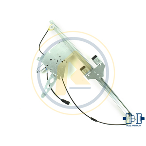 Régulateur de vitre Ac Rolcar ADAPTABLE pour OE A9067200046 2E0837401 compatible avec Mercedes-Benz Sprinter 2006 - Product Image 1