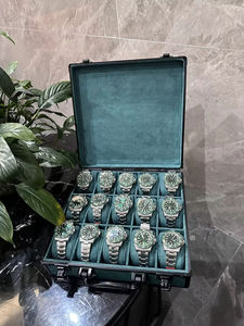 Reloj Automático de Lujo con Movimiento Mecánico, Nuevo y a la Moda, Personalizable al por Mayor de Fábrica - Product Image 4