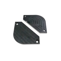 Service de fabrication sur mesure de prototypes d'enveloppes en plastique thermoformé pour robots, usinage CNC et impression 3D
