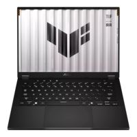 Ordinateur portable de jeu US TUF Gaming A14 (2026) FA401GM 14'' 2560*1600 165Hz IPS LCD AI 9 H 465 32 Go de RAM 1 To SSD RTX5060 Anglais