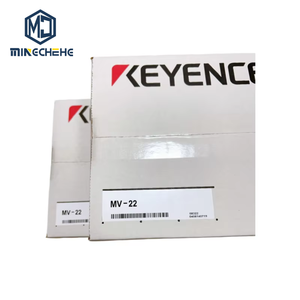 ตัวควบคุมการมองเห็นด้วยเครื่องจักร KEYENCE รุ่น MV-22 MV-22A สำหรับระบบอัตโนมัติทางอุตสาหกรรม ชุดควบคุมการประมวลผลภาพ โมดูลอุปกรณ์เสริม - Product Image 1
