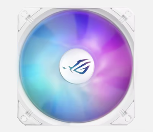 ใหม่ Strix LC III 360 ARGB สโนว์ไวท์คูลเลอร์2.1นิ้วจอแอลซีดีแบริ่งของเหลวในการเล่นเกมระบายความร้อน AIO CPU ใหม่ stri - Product Image 6