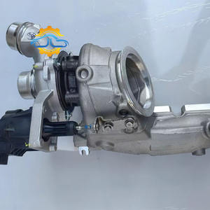 OE 11655A14817 Oto Yedek Parçaları B57 Motor Yüksek Performanslı Turboşarj BMW 1 Serisi F20 <span class=keywords><strong>2</strong></span> Serisi F22 F23 3 Serisi F31 F35 için - Product Image 2