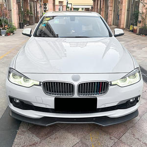 F30 F31 séparateur de lèvre avant ABS noir brillant réglage de la carrosserie pour BMW série <span class=keywords><strong>3</strong></span> F30 F31 2013-2019 - Product Image 5