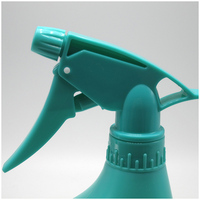 330ml HDPE Gâchette Vaporisateur Bouteilles Fenêtre Nettoyage Liquide Contenants En Plastique
