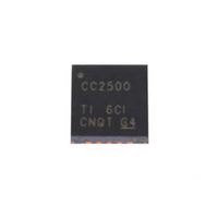 Nouveau circuit intégré d'origine IC CC2500RGPR
