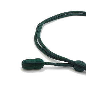 OEM Wholesale 100% Cotton Bullion Wire Cap <b>Cord</b> Cheap Rate Ceremonial Hat <b>Cords</b> <b>Elastic</b> Hat <b>Cord</b> In Different Sizes - Product Image 4