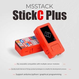 Kit de développement IoT tout-en-un et portable officiel <span class=keywords><strong>M5Stack</strong></span> StickC Plus avec <span class=keywords><strong>ESP32</strong></span> - Product Image 3