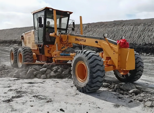 Новое состояние Sg27-C5 режущих кромок и концевой наконечник для грейдера с полностью гидравлическим приводом переднего буксируемого лезвия - Product Image 3