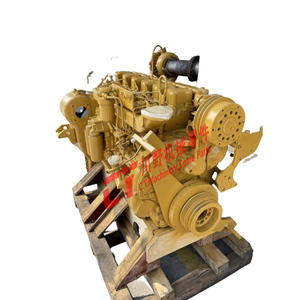 MOTOR COMPLETO CY Liebherr 944