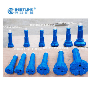 Bestlink CIR 90 DTH nút Bit khoan búa hàng đầu - Product Image 5