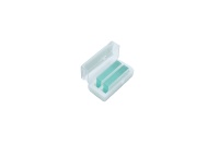 High Quality 100Pcs/Box Bacteria Prepared Cover Microscope Glass Slide Cover Slip OEM Transparent Lab Research