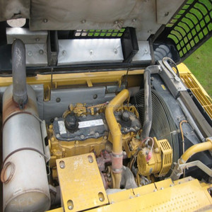 เครื่องยนต์330D 325D หนอนผีเสื้อของแท้80% ใหม่เอี่ยมจากญี่ปุ่นสภาพการทำงานที่สมบูรณ์แบบสำหรับรถขุด25ton - Product Image 5