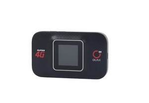 OLAX MF982 Black Portable <b>Modem</b> 4g Wifi Unclocked 300mbs Internet Router Wireless Mobile Phone Hotspot Lte Fast Speed 150 Mbps f - Product Image 4