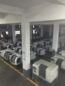 CX40 Horizeontal tipi çin fabrika CNC boru dişi torna makinesi fiyat