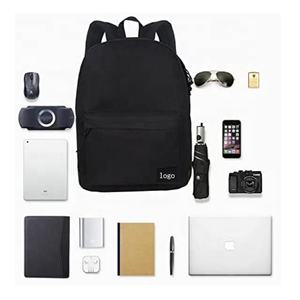 Sac à dos de sport décontracté en nylon BSCI personnalisé pour hommes pour le bureau et le collège avec support pour ordinateur et ordinateur portable pour une utilisation en extérieur - Product Image 3