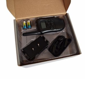 Vendedor superior, collares de entrenamiento de perros remotos con vibración de choque electrónico recargable, <span class=keywords><strong>Collar</strong></span> de entrenamiento eléctrico para mascotas de <span class=keywords><strong>300m</strong></span> - Product Image 5