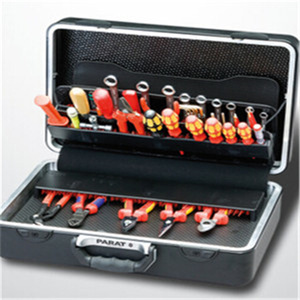 Boîte à outils rigide Parat Classic Allround 5 kg, étui à outils de réparation industrielle - Product Image 1