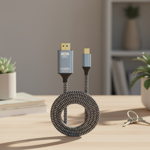 <span class=keywords><strong>C</strong></span>âble <span class=keywords><strong>USB</strong></span> Type <span class=keywords><strong>C</strong></span> <span class=keywords><strong>vers</strong></span> <span class=keywords><strong>DisplayPort</strong></span> 6FT, ultra haute vitesse 32,4 Gbps, 8K 60Hz, 4K <span class=keywords><strong>144Hz</strong></span>, compatible Thunderbolt 4/3, <span class=keywords><strong>DisplayPort</strong></span> 1.4 - Product Image 6