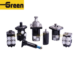 มอเตอร์ไฮดรอลิก Omr315 เจิ่นเจียง รุ่น Oms160 มอเตอร์ออร์บิทัล เคอร์เซ็น รุ่น 182m0196 Oms สำหรับ - Product Image 3
