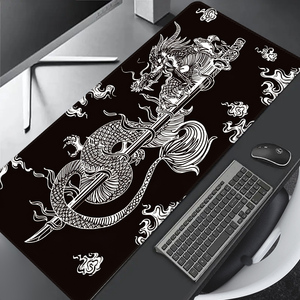 Alfombrilla de Ratón para Juegos de Gran Tamaño <span class=keywords><strong>XX</strong></span>, Diseño Personalizado LW 2026, con Sublimación - Product Image 6