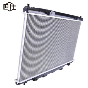 Chất lượng cao 19010-64a-a01 nhôm tản nhiệt cho Honda New & Bán Hàng Nóng Ô Tô phụ tùng ô tô làm mát tản nhiệt - Product Image 5