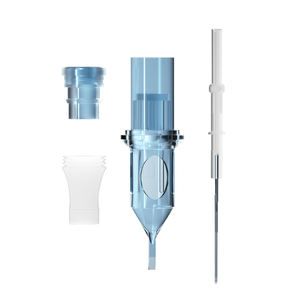 Cartucho de Agujas para Tatuar Desechable OEM de Acero Inoxidable 316, Agujas para <span class=keywords><strong>Piercing</strong></span>, Cartucho Esterilizado para Tatuaje - Product Image 4