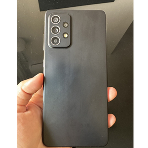 สำหรับปลดล็อคโทรศัพท์สมาร์ทโฟน<span class=keywords><strong>5G</strong></span> OCTA Core HD A52 6 + <span class=keywords><strong>128GB</strong></span> หน้าจอใหญ่สีดำโทรศัพท์มือถือ - Product Image 1