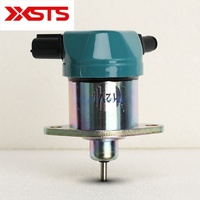 Vanne solénoïde d'arrêt de carburant D905 D1005 12V D1305 17208-60010 17208-60015 17208-60016 17208-60017 pour machines de construction KUBOTA
