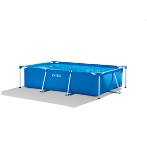 <span class=keywords><strong>Piscina</strong></span> <span class=keywords><strong>INTEX</strong></span> 28272, <span class=keywords><strong>Piscina</strong></span> Estructural Rectangular Fuera de Tierra para Niños - Product Image 1