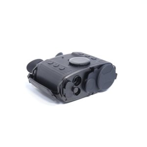 Jumelles thermiques authentiques Hti HT-C690, vision nocturne infrarouge, télémètre de chasse, 640 256x192 thermique 50mk - Product Image 3