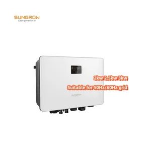 Deye Sungrow Sineng hopewwind Solis Growatt Goodwe Inverter portabel, Generator Inverter portabel 2KW 2,5 kW 3KW dapat digunakan di Asia, Afrika, selatan