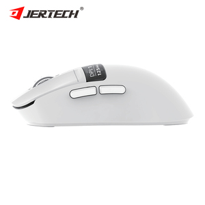 <span class=keywords><strong>Mouse</strong></span> da <span class=keywords><strong>Gaming</strong></span> Ricaricabile JERTECH JWMC1 Programmabile con Display, Tre Modalità 7D, Cablato, 2.4G, <span class=keywords><strong>Bluetooth</strong></span>, 12000 DPI Wireless - Product Image 5