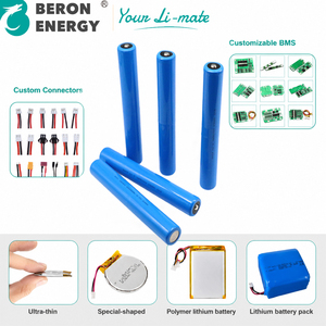 Grosir Baterai Lithium Ion Silinder 18650 4400mAh 3.7V Bersertifikat MSDS untuk Perakitan Senter Pabrik OEM ODM - Product Image 2